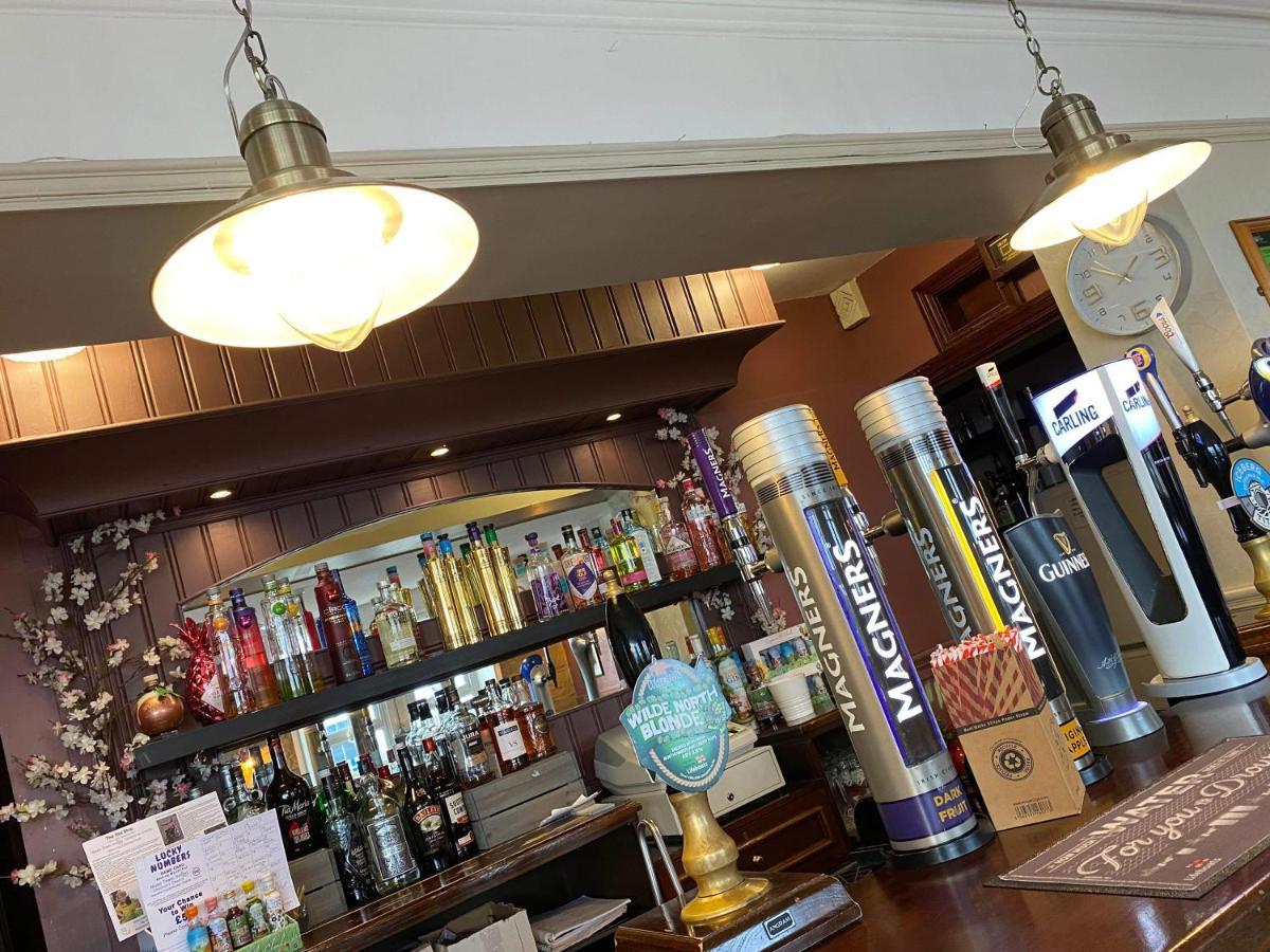 The Old Ship Hotel Newbiggin-by-the-Sea Eksteriør billede