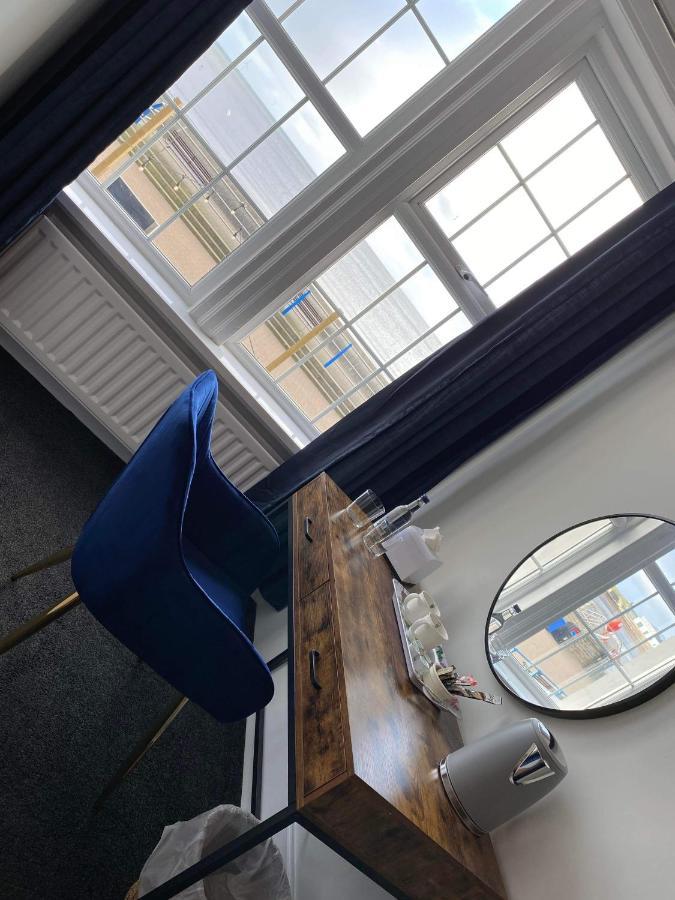 The Old Ship Hotel Newbiggin-by-the-Sea Eksteriør billede