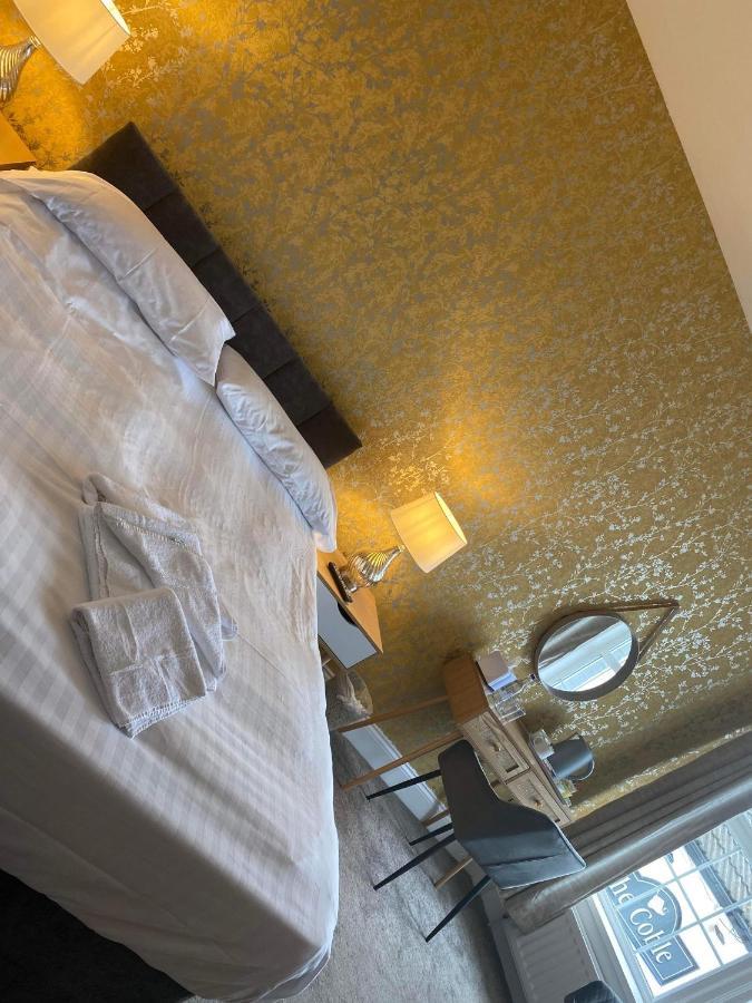 The Old Ship Hotel Newbiggin-by-the-Sea Eksteriør billede