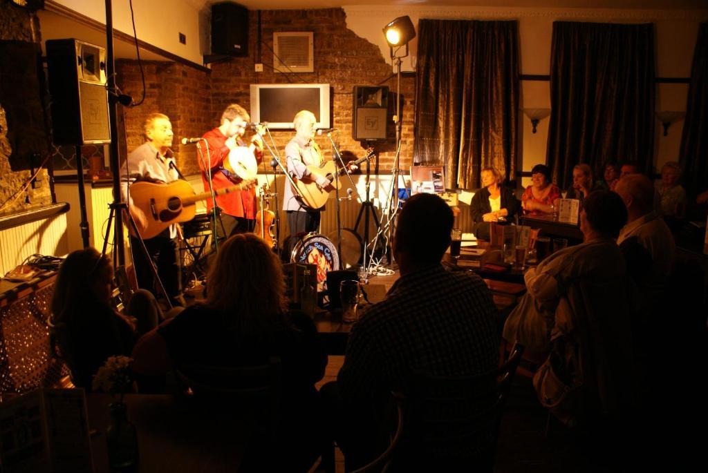 The Old Ship Hotel Newbiggin-by-the-Sea Eksteriør billede